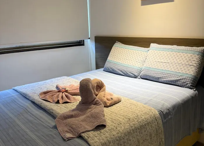 Oka Beach Residence 202B Pôrto das Galinhas